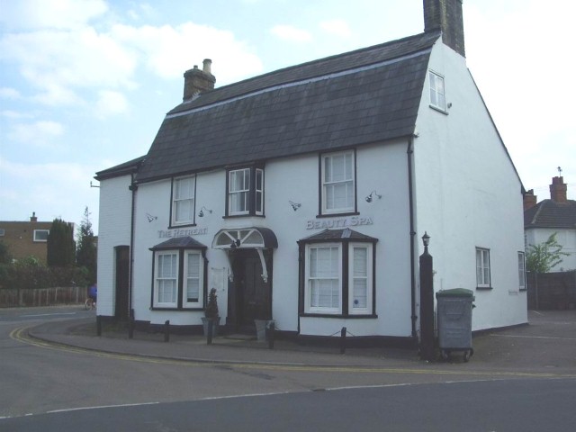 Beauty Spa  No 1 London Road 2011